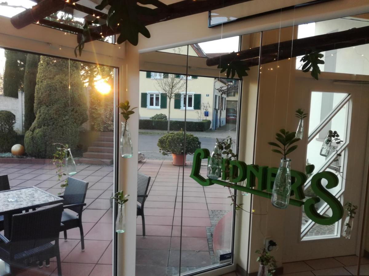 Lindner'S Hotel Bellheim Dış mekan fotoğraf