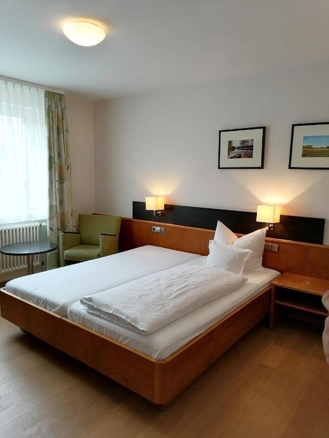 Lindner'S Hotel Bellheim Dış mekan fotoğraf