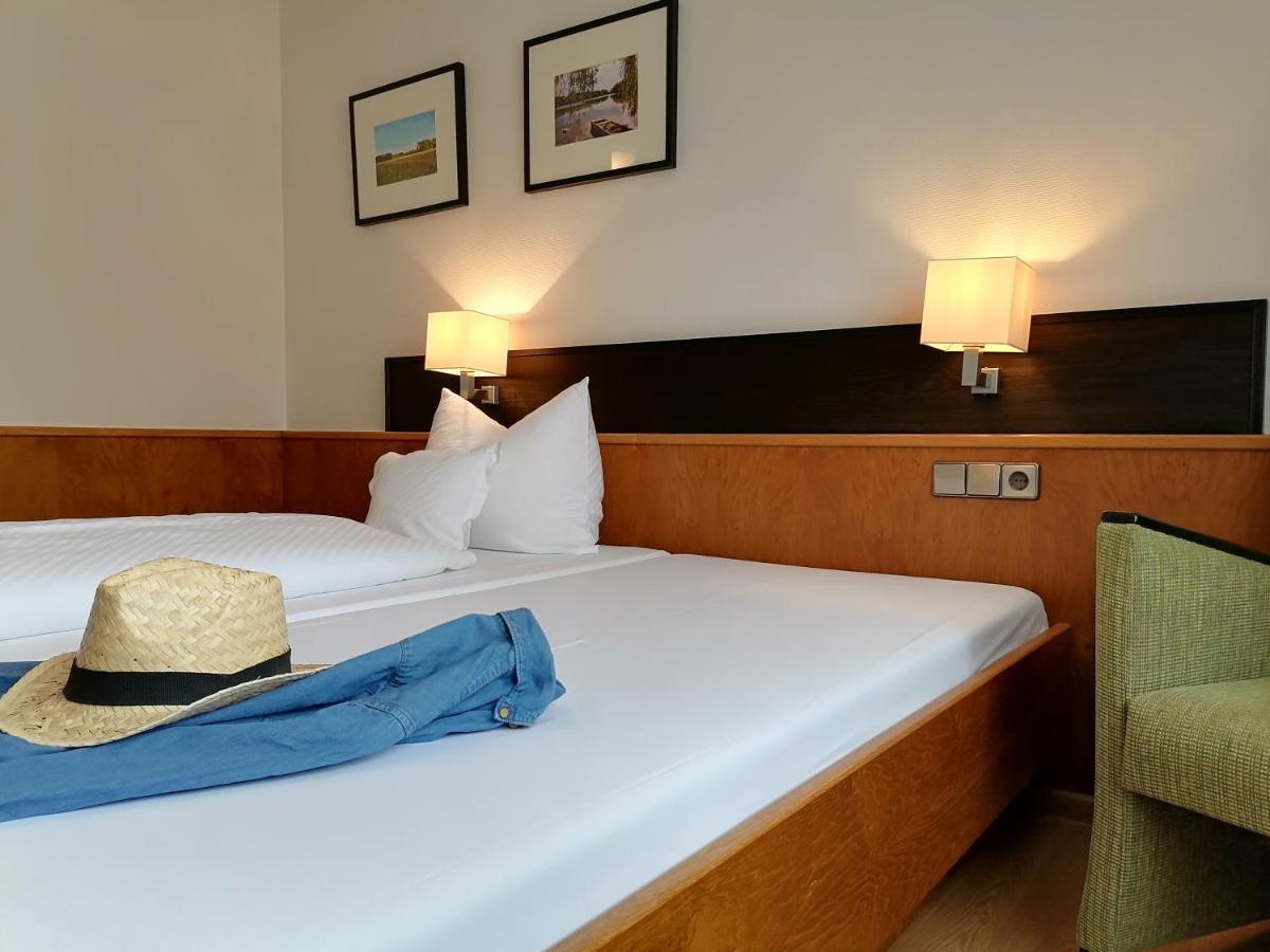 Lindner'S Hotel Bellheim Dış mekan fotoğraf