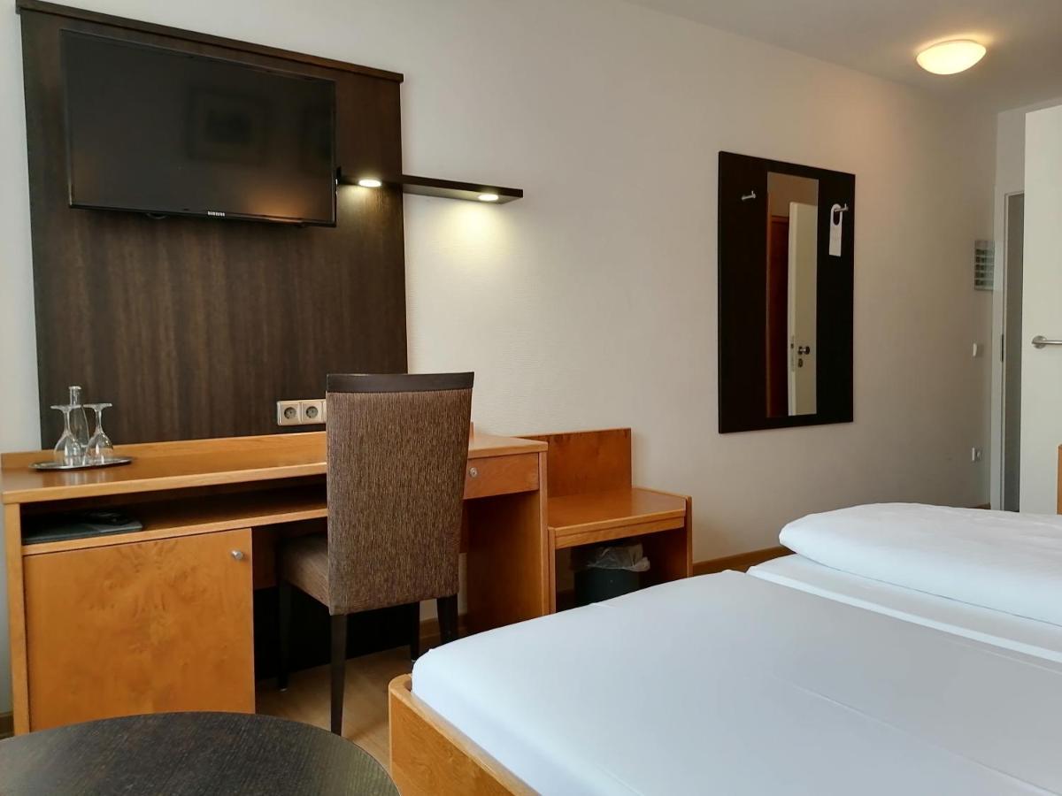 Lindner'S Hotel Bellheim Dış mekan fotoğraf