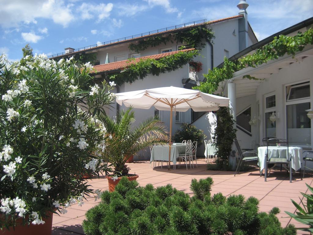 Lindner'S Hotel Bellheim Dış mekan fotoğraf