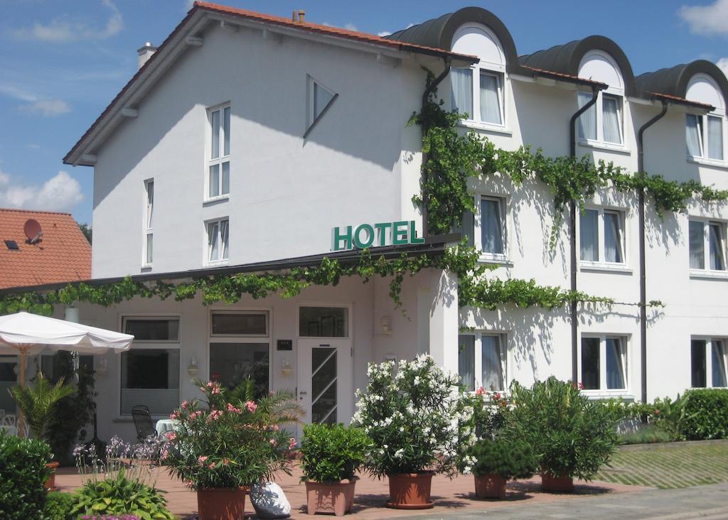 Lindner'S Hotel Bellheim Dış mekan fotoğraf