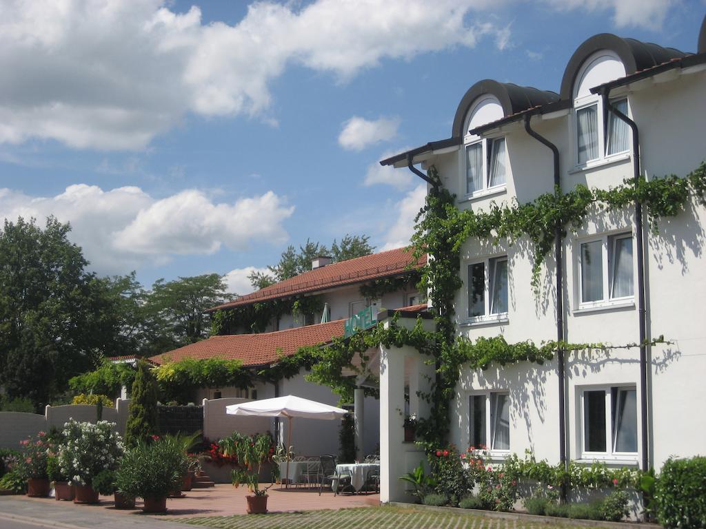 Lindner'S Hotel Bellheim Dış mekan fotoğraf